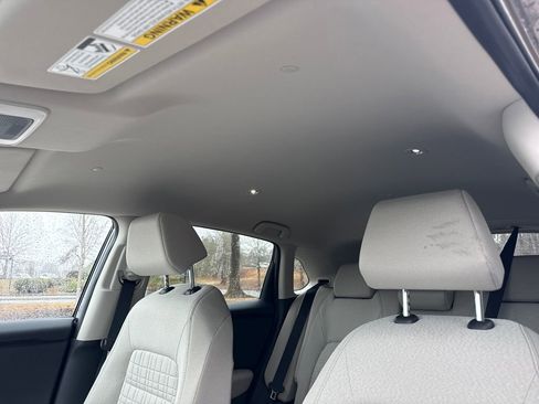 New 2026 Honda HR-V LX image 23