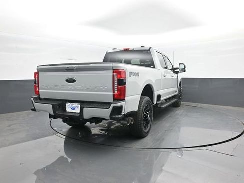 New 2026 Ford F250 Lariat w/ Black Appearance Package AWD/4WD image 7