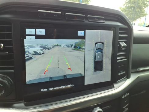 Used 2021 Ford F150 Lariat w/ Equipment Group 502A High AWD/4WD image 19