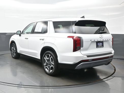 Used 2023 Hyundai Palisade Limited AWD/4WD image 4