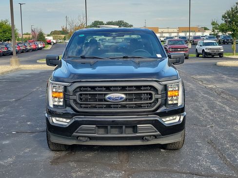 Used 2023 Ford F150 XLT w/ Equipment Group 302A High AWD/4WD image 6