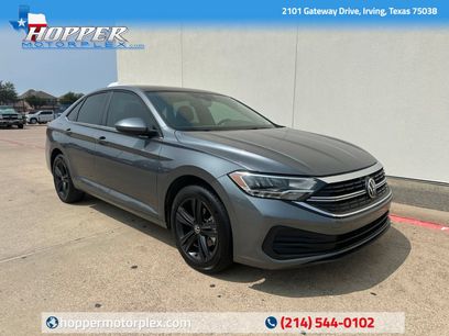 Used 2024 Volkswagen Jetta SE