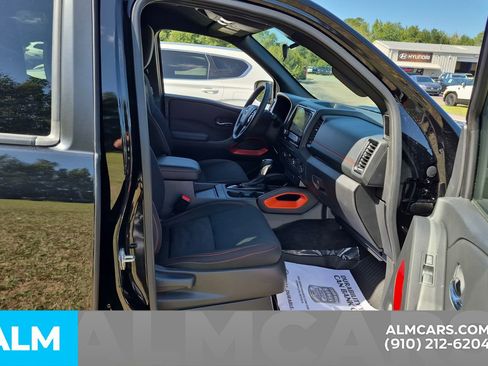 Used 2023 Nissan Frontier PRO-4X w/ Pro Convenience Package image 22