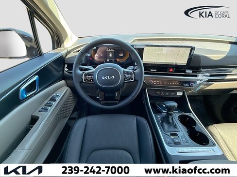 New 2026 Kia Carnival image 16