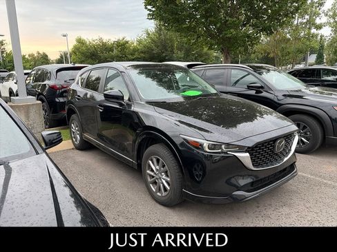 Used 2024 MAZDA CX-5 AWD 2.5 S w/ Preferred Package image 3