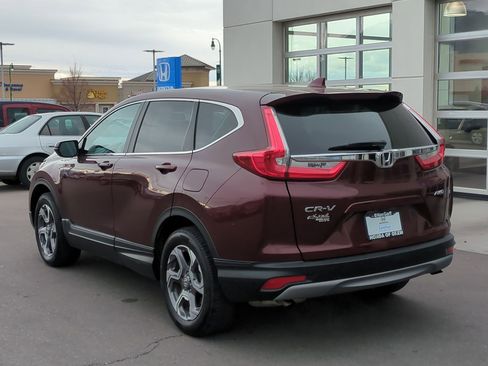 Used 2018 Honda CR-V EX image 8