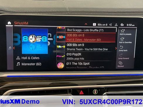 Certified 2023 BMW X5 sDrive40i w/ Parking Assistance Package image 36