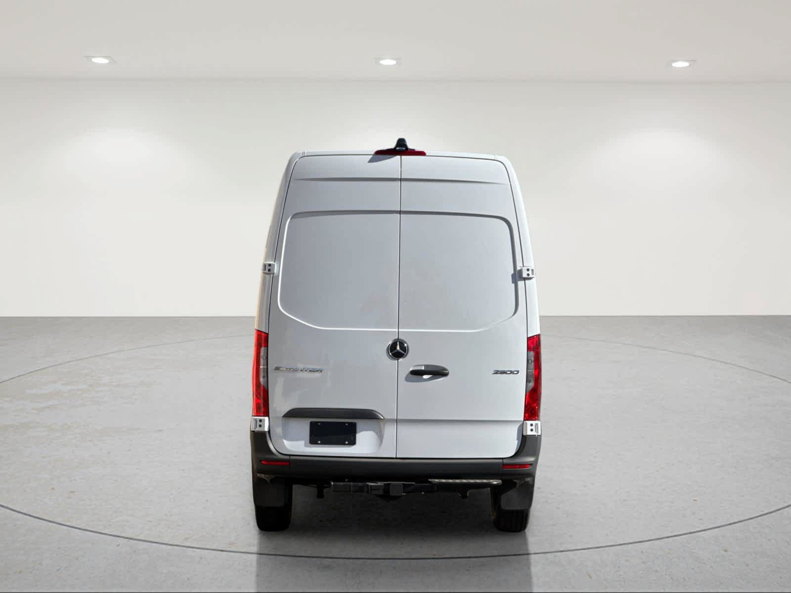 New 2027 Mercedes-Benz Sprinter 2500 image 5