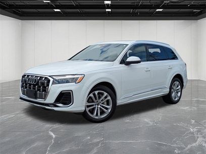 Used 2025 Audi Q7 3.0T Premium Plus