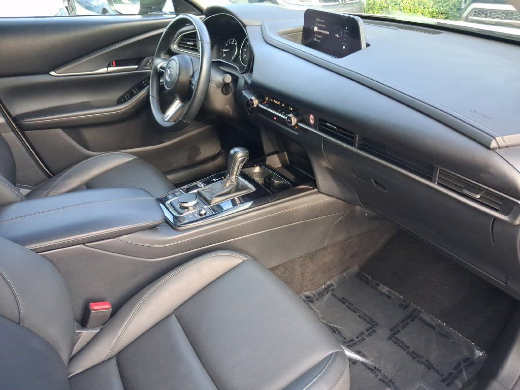 Used 2025 MAZDA CX-30 AWD 2.5 S w/ Select Sport Pkg image 26