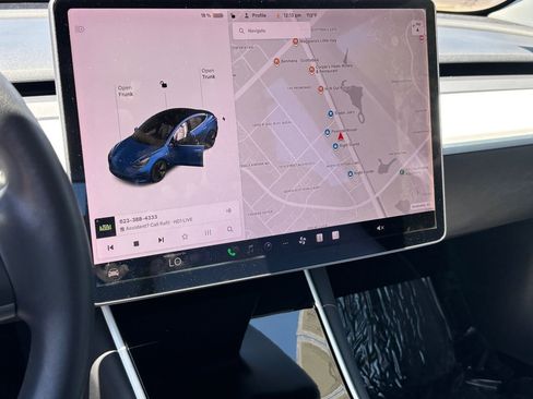 Used 2019 Tesla Model 3 Long Range AWD/4WD image 23