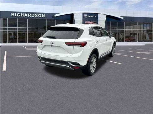 Used 2022 Buick Envision Preferred image 5