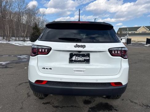 New 2026 Jeep Compass Limited w/ Sun, Sound & Navigation Group AWD/4WD image 10