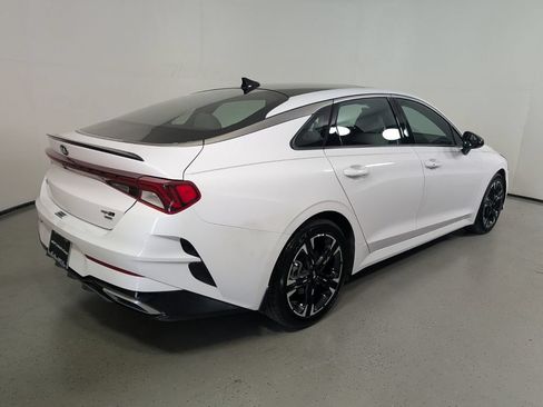 Used 2021 Kia K5 GT-Line AWD/4WD image 6