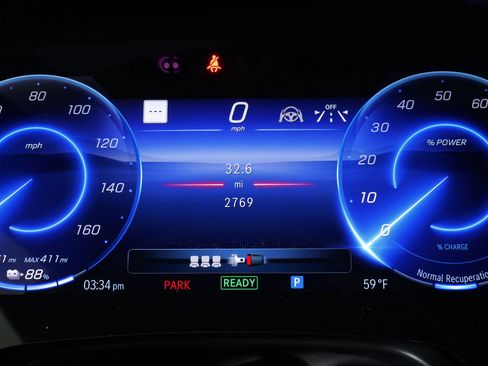 Used 2025 Mercedes-Benz EQS 580 EQS 580 4MATIC image 49