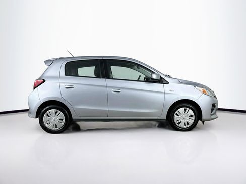 Used 2024 Mitsubishi Mirage ES FWD image 10