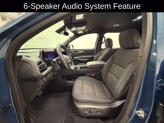 Certified 2025 Chevrolet Traverse LT AWD/4WD image 8