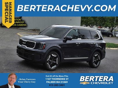 Used 2025 Kia Telluride S