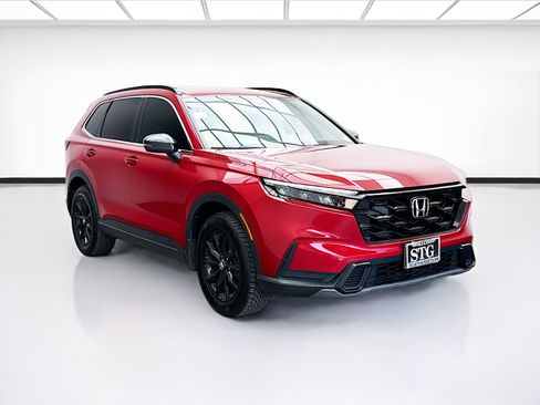 Used 2024 Honda CR-V Sport image 3