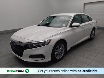 Used 2019 Honda Accord LX