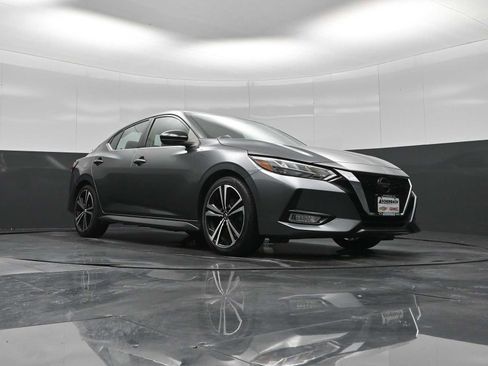 Used 2021 Nissan Sentra SR image 24