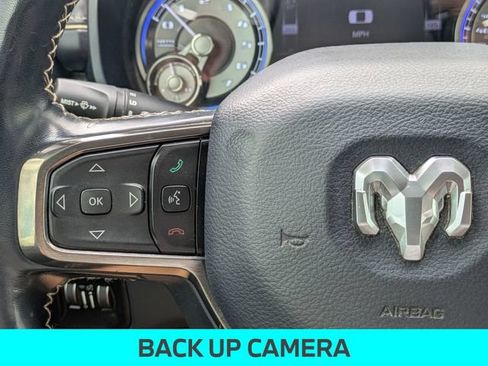 Used 2019 RAM 1500 Limited w/ Advanced Safety Group AWD/4WD image 18