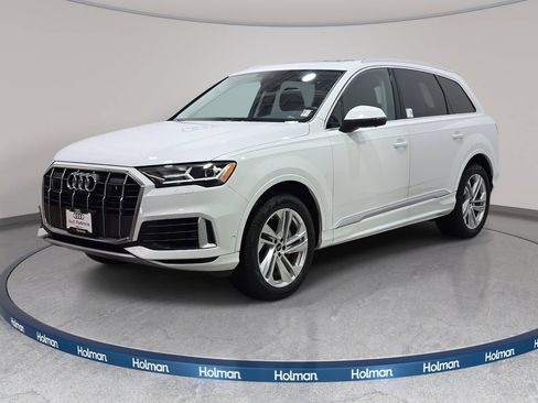 Used 2022 Audi Q7 2.0T Premium Plus AWD/4WD image 1