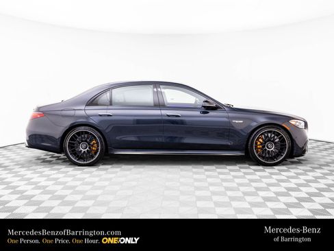 New 2026 Mercedes-Benz S 63 AMG S image 7