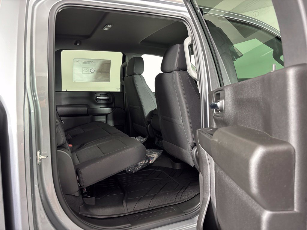 New 2026 Chevrolet Silverado 2500 Custom w/ Custom Value Package AWD/4WD image 20