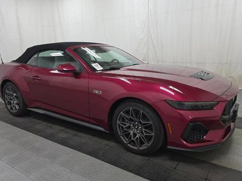 Used 2025 Ford Mustang GT Premium w/ GT Performance Package image 2