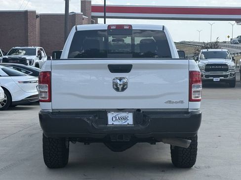Used 2022 RAM 2500 Tradesman AWD/4WD image 5