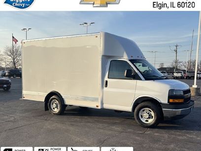 New 2024 Chevrolet Express 3500 w/ Power Convenience Package