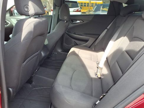 Used 2020 Chevrolet Malibu RS image 9