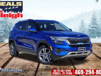 Used 2021 Kia Seltos S