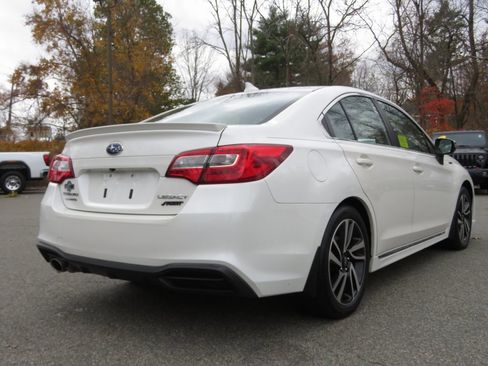 Used 2019 Subaru Legacy 2.5i Sport w/ Popular Package #2B image 6