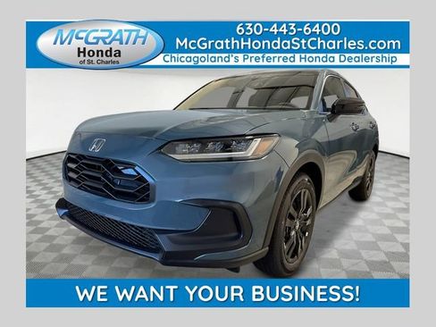 New 2027 Honda HR-V Sport image 1