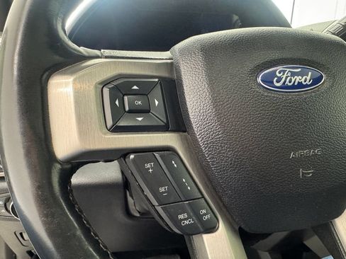 Used 2021 Ford F250 Platinum w/ FX4 Off-Road Package AWD/4WD image 29