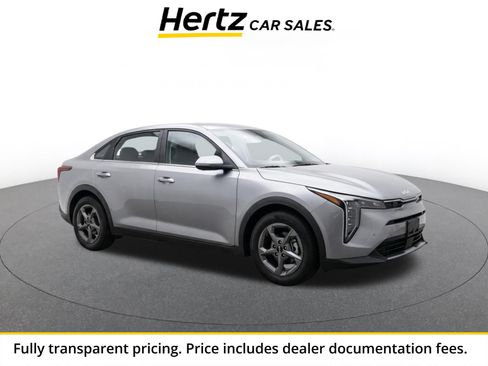 Used 2026 Kia K4 FWD image 1