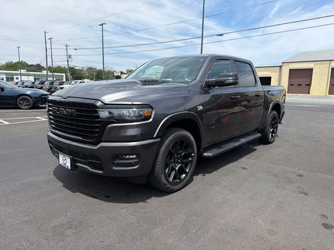 New 2026 RAM 1500 Laramie w/ Night Edition AWD/4WD image 2