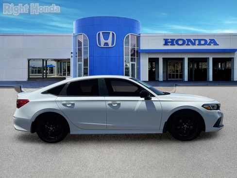 Certified 2023 Honda Civic Sport image 9