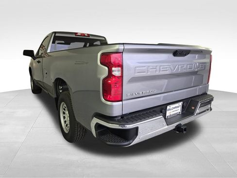 New 2026 Chevrolet Silverado 1500 W/T w/ WT Safety Package RWD image 5