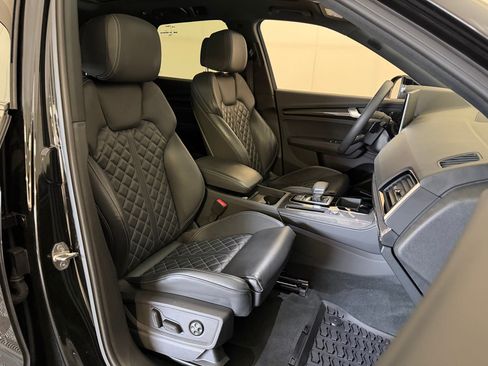 Used 2023 Audi SQ5 Premium Plus w/ Premium Plus Package image 31