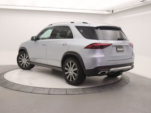 New 2026 Mercedes-Benz GLE 350 4MATIC image 2