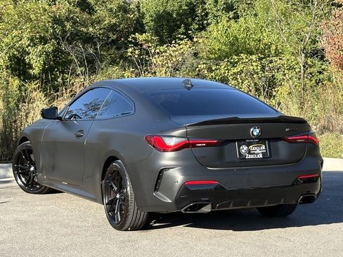 Used 2023 BMW 440i xDrive Coupe w/ Premium Package image 4