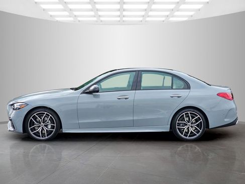 Used 2026 Mercedes-Benz C 300 Sedan image 3