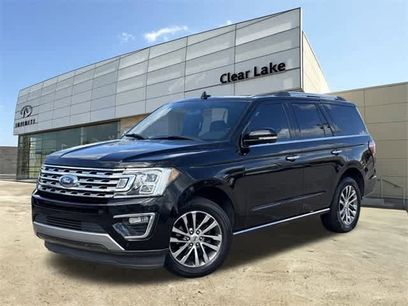 Used 2018 Ford Expedition Limited