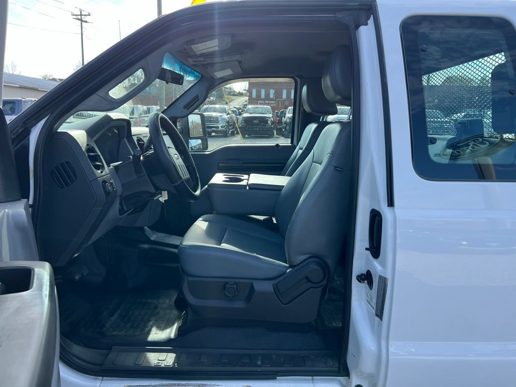 Used 2012 Ford F450 XL w/ XL Value Pkg RWD image 13