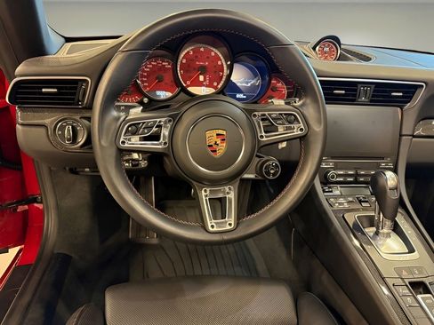 Used 2018 Porsche 911 Turbo S image 28