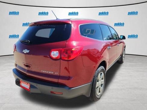 Used 2011 Chevrolet Traverse LT w/ Personal Connectivity Package AWD/4WD image 7