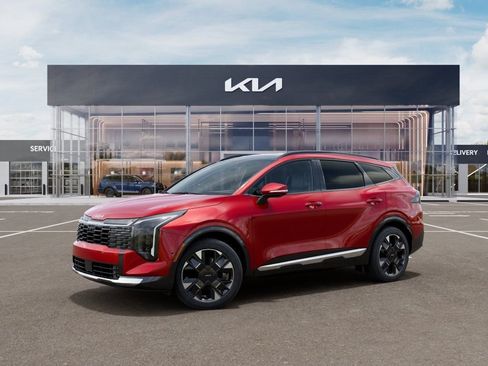 New 2026 Kia Sportage SX AWD/4WD image 3